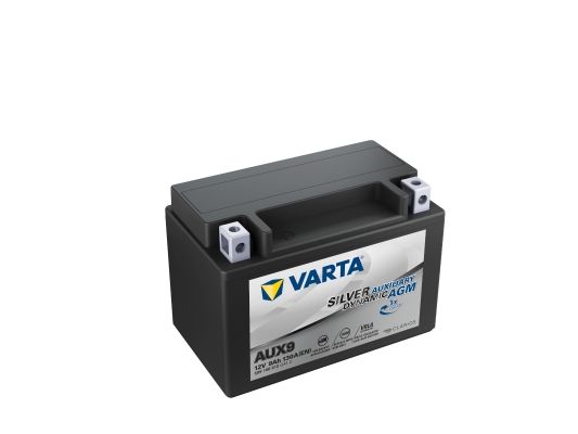 Baterie moto VARTA 509106013G412 9Ah 12V 