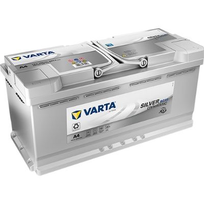 Baterie auto VARTA 605901095D852 105Ah 12V 