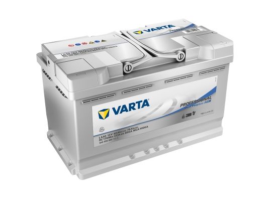 Baterie auto VARTA 840080080C542 80Ah 12V 