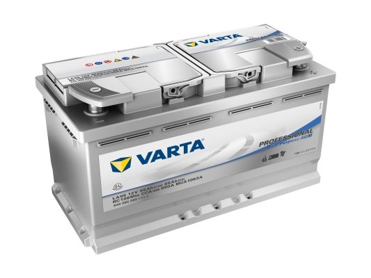 Baterie auto VARTA 840095085C542 95Ah 12V 