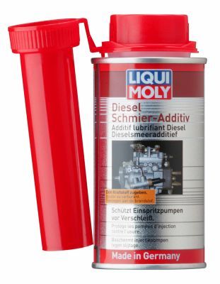 LIQUI MOLY 5122 Aditiv combustibil