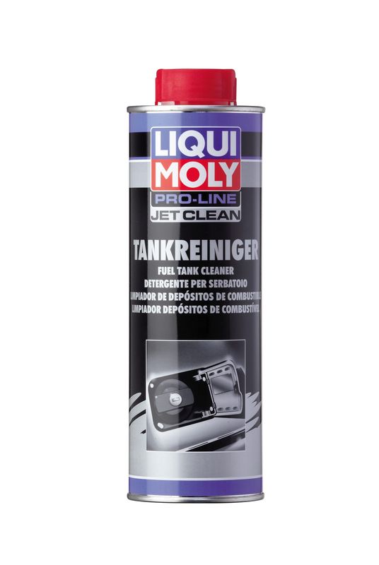 LIQUI MOLY 5137 Aditiv combustibil
