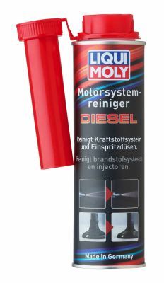 LIQUI MOLY 5128 Aditiv combustibil