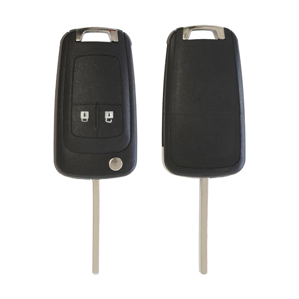 AKONEN 004OP002 CARCASA CHEIE CONTACT PENTRU CHEVROLET CRUZE/EQUINOX 2 BUTOANE, CU CHEIE