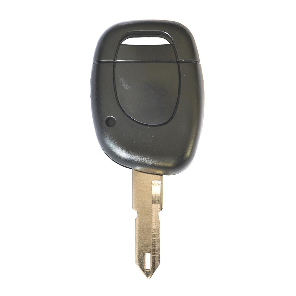 AKONEN 004RN007 CARCASA CHEIE CONTACT PENTRU RENAULT CLIO / ESPACE / KANGOO / LAGUNA / TWINGO 1 BUTON, CU CHEIE