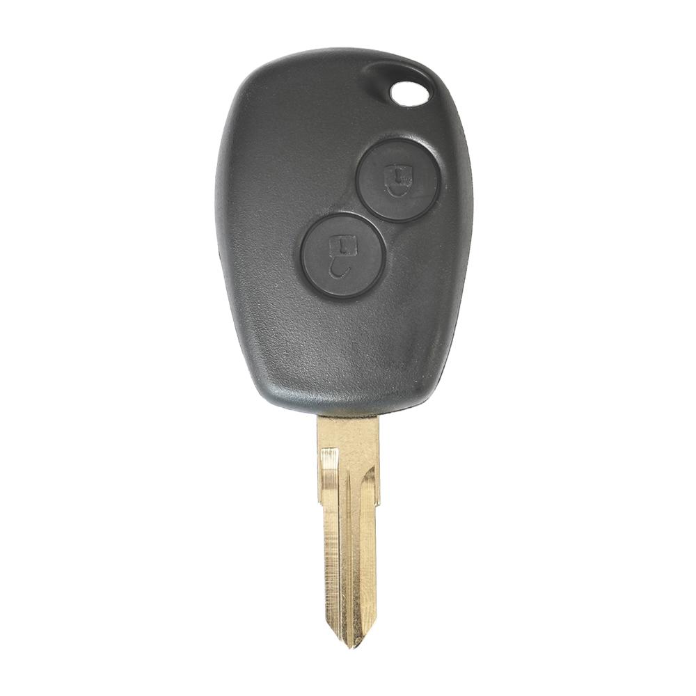 AKONEN 004RN008 CARCASA CHEIE CONTACT PENTRU DACIA LOGAN / SANDERO 2 BUTOANE, CU CHEIE