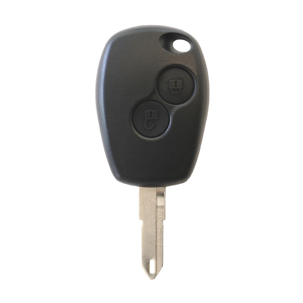 AKONEN 004RN009 CARCASA CHEIE CONTACT PENTRU DACIA LOGAN / SANDERO 2 BUTOANE. CU CHEIE