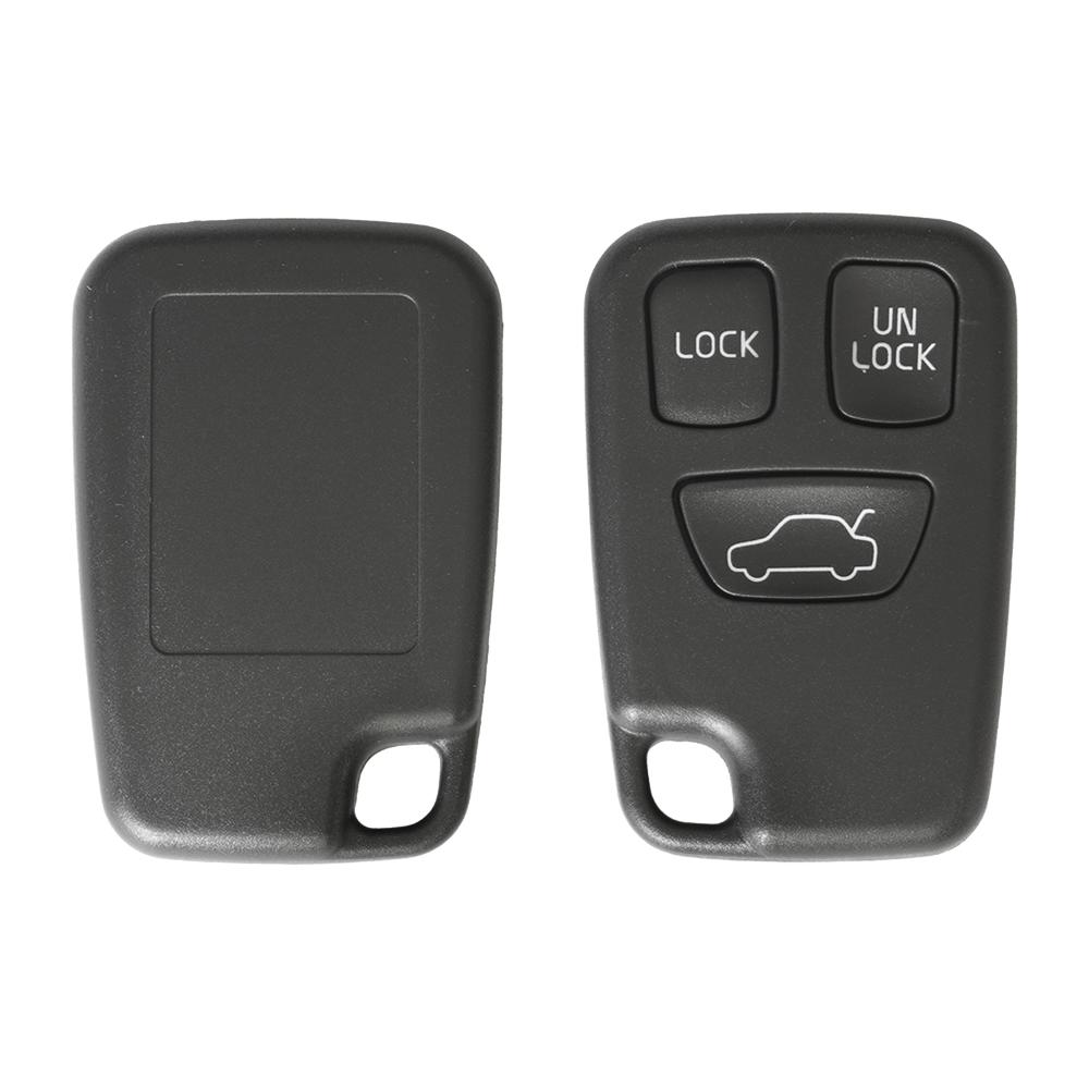 AKONEN 004VL001 CARCASA CHEIE CONTACT PENTRU VOLVO S40 / S60 / S80 / V40 / V70 / XC90, 3 BUTOANE, FARA CHEIE