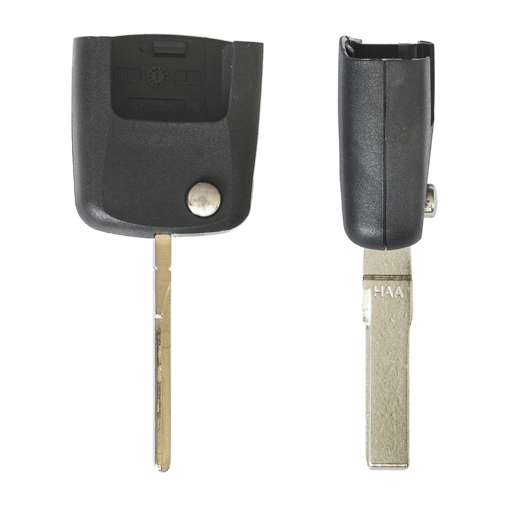 AKONEN 004VW005 CARCASA CHEIE CONTACT PARTEA SUPERIOARA PENTRU VOLKSWAGEN JETTA / PASSAT /GOLF/BORA 3 BUTOANE CU CHEIE