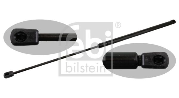 FEBI BILSTEIN 47616 Suspensie pneumatica, clapeta fata