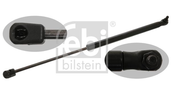 FEBI BILSTEIN 47620 Suspensie pneumatica, clapeta fata