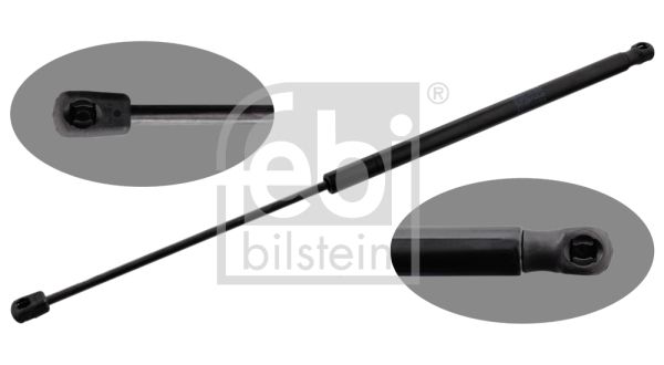 FEBI BILSTEIN 48647 Suspensie pneumatica, clapeta fata