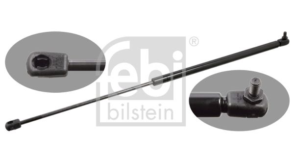 FEBI BILSTEIN 47623 Suspensie pneumatica, clapeta fata