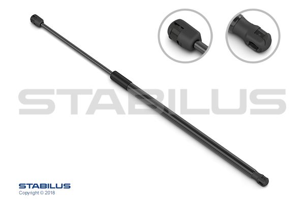 STABILUS 017203 Amortizor portbagaj
