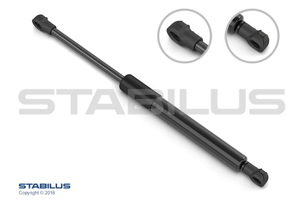 STABILUS 023581 Amortizor portbagaj