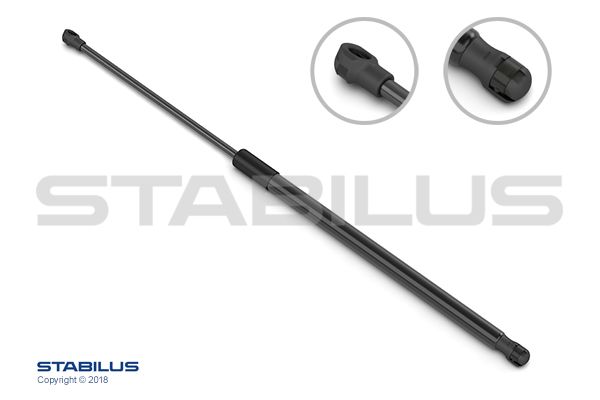 STABILUS 023793 Amortizor portbagaj