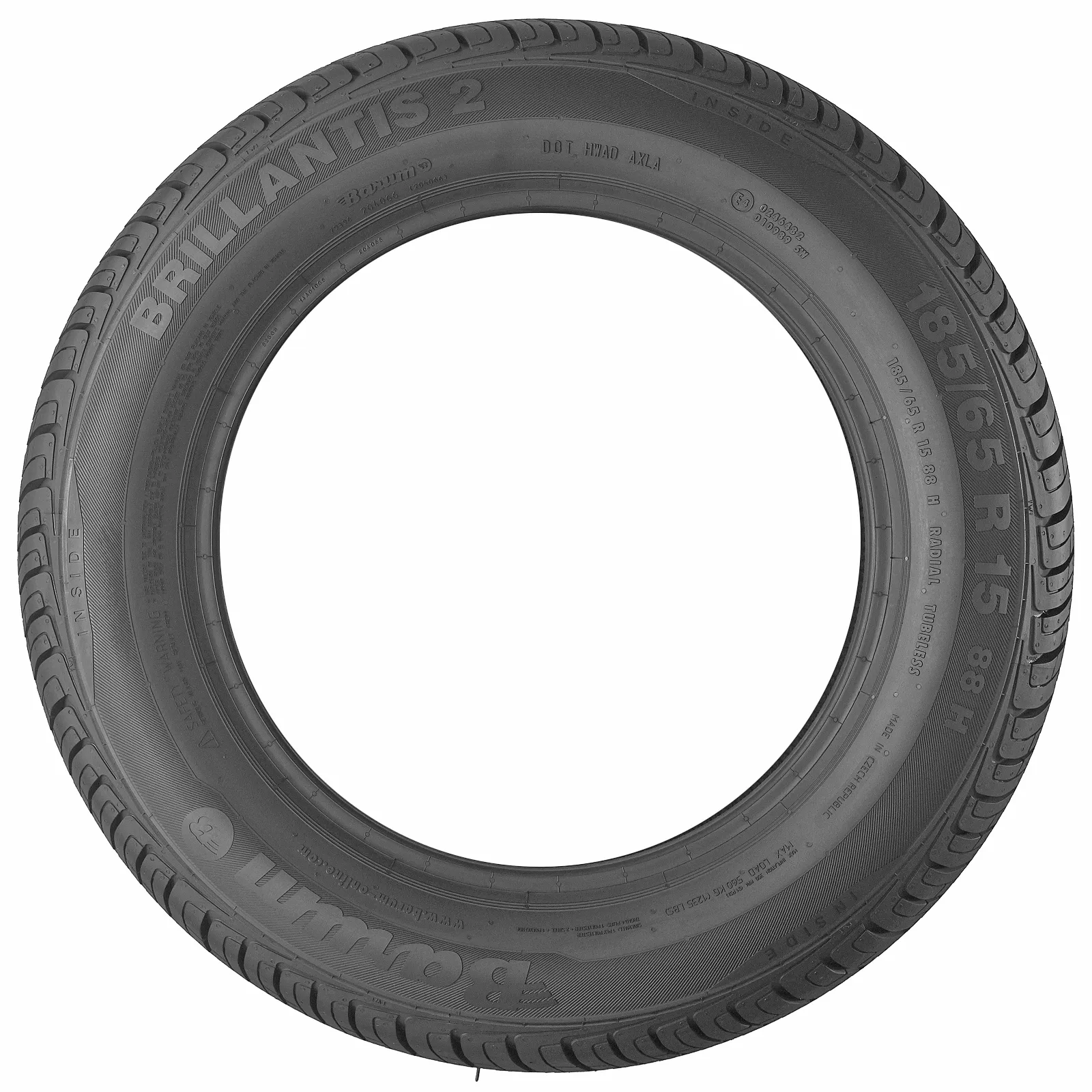 BARUM BRILLIANTIS 2 185/65R15 88T