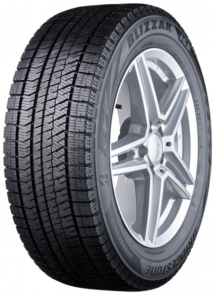 BRIDGESTONE BLIZZAK ICE 215/65R16 98S