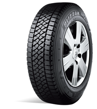 BRIDGESTONE BLIZZAK W810 225/70R15C 112/110R