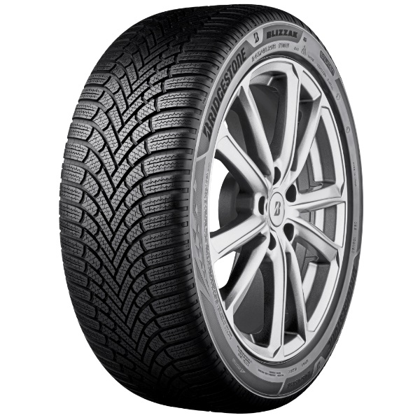 BRIDGESTONE BLIZZAK6 205/55R16 91H