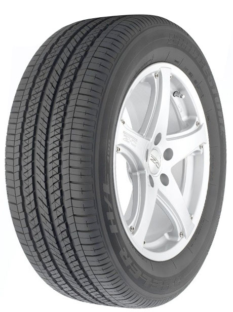 BRIDGESTONE DUELER H/L 400 MOEXT 235/50R18 97H