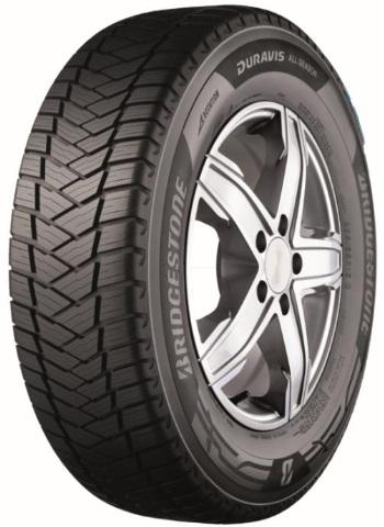 BRIDGESTONE DURAVIS ALL SEASON 195/60R16C 99/97H