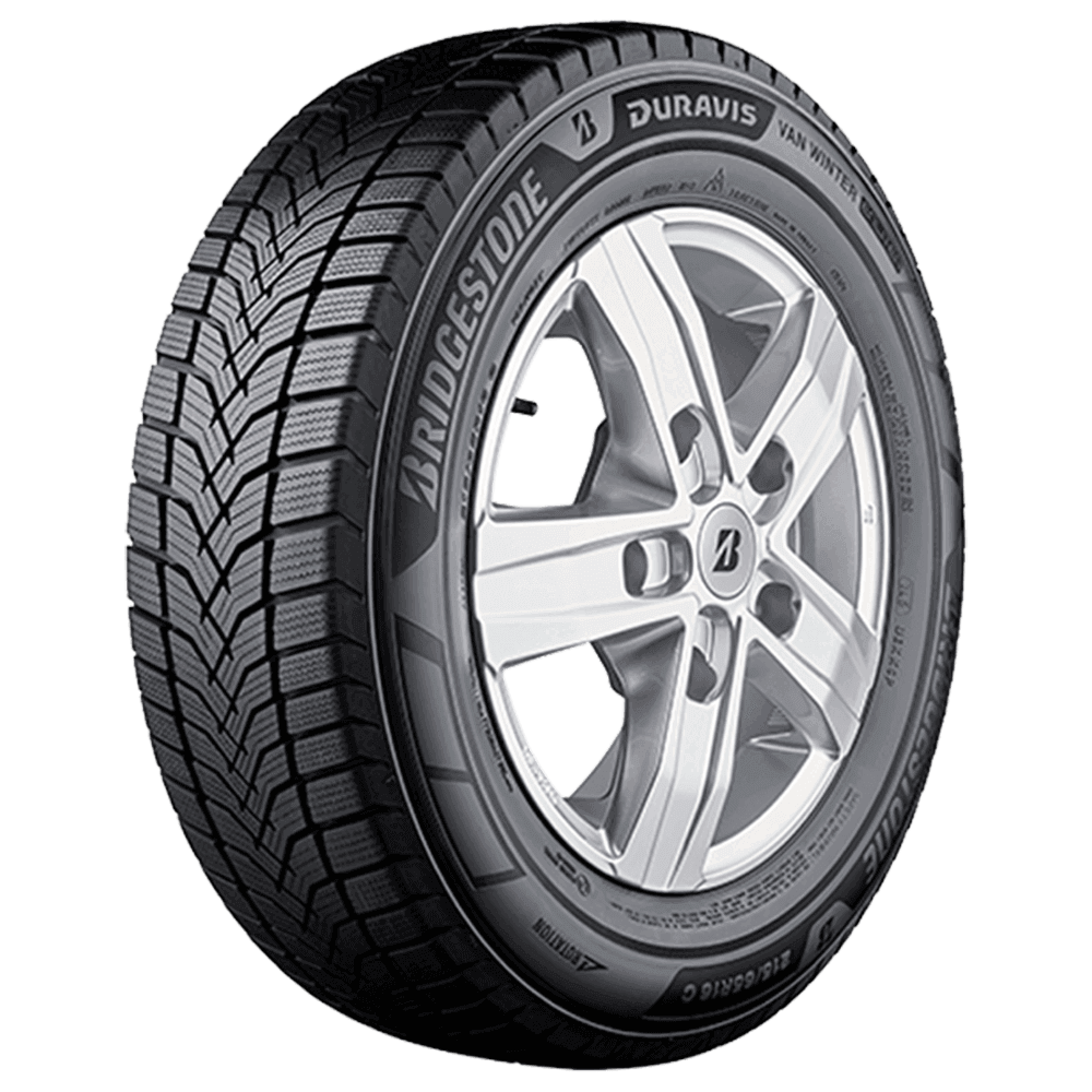Bridgestone Duravis VAN Winter 195/70R15 104/102R