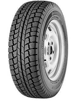 CONTINENTA VanContact Winter 195/75R16 107/105R