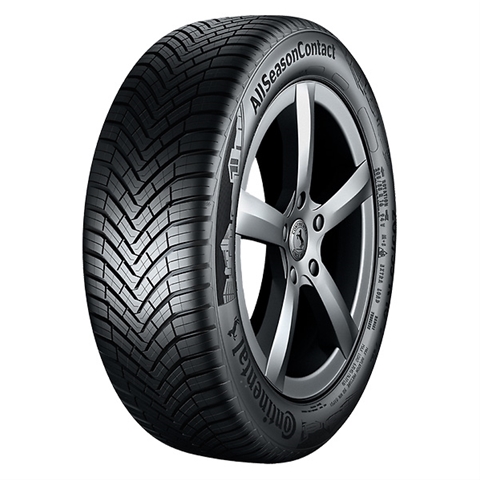 CONTINENTAL CONTACT M+S 3PMSF NL/U:B 125/80R13 65M