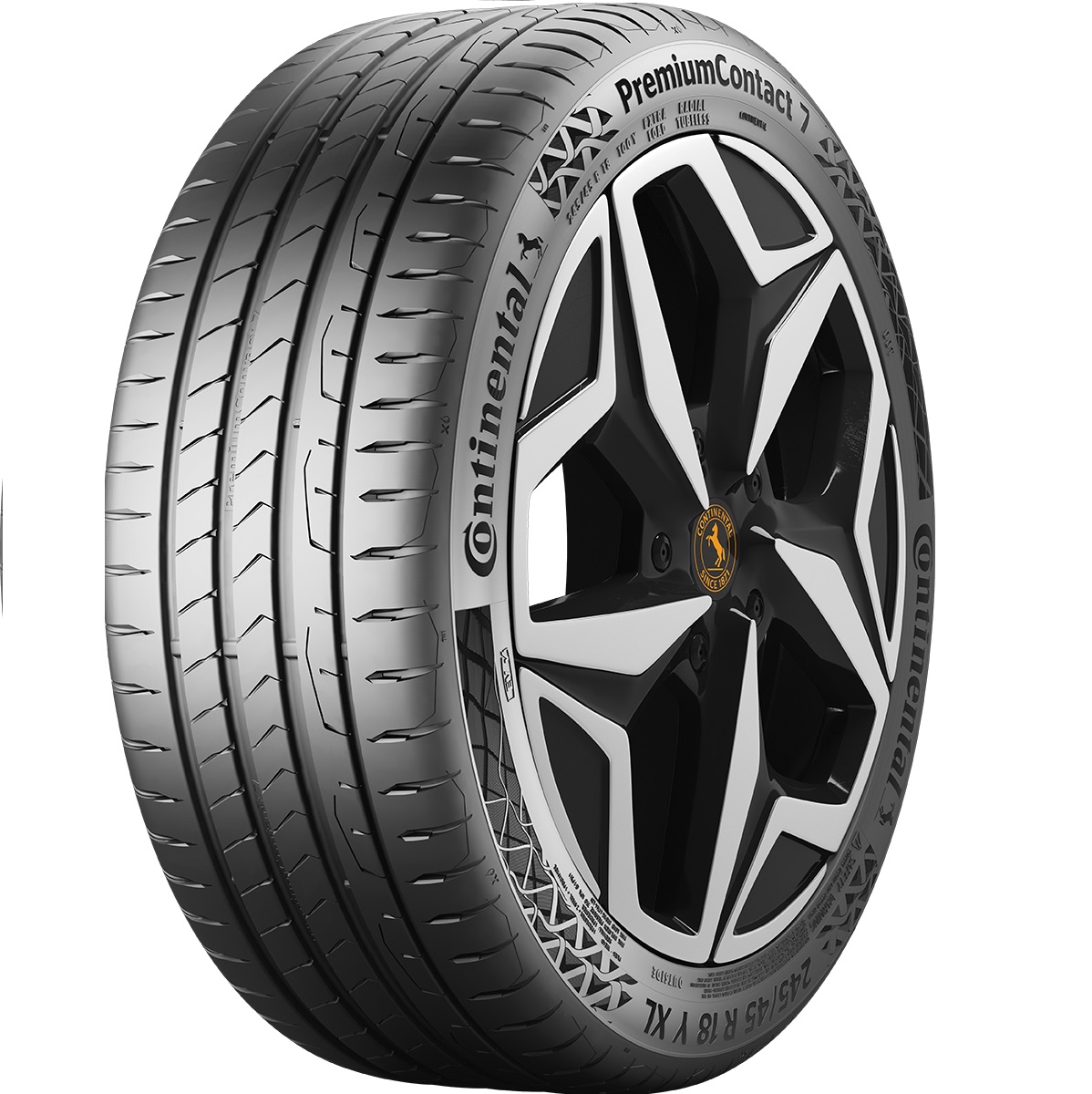 CONTINENTAL CONTIPREMIUMCONTACT7 205/55R16 91V