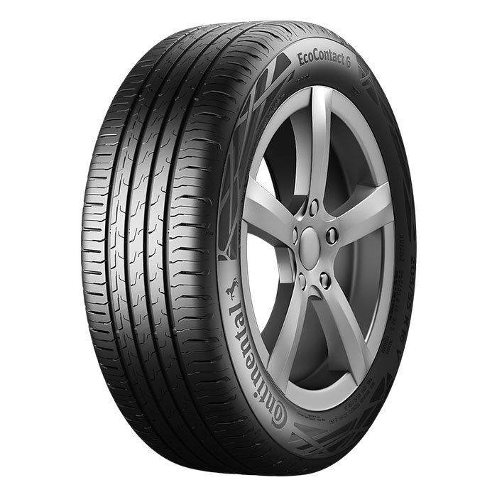CONTINENTAL ECO CONTACT 6 SSR * 225/40R18 92Y XL