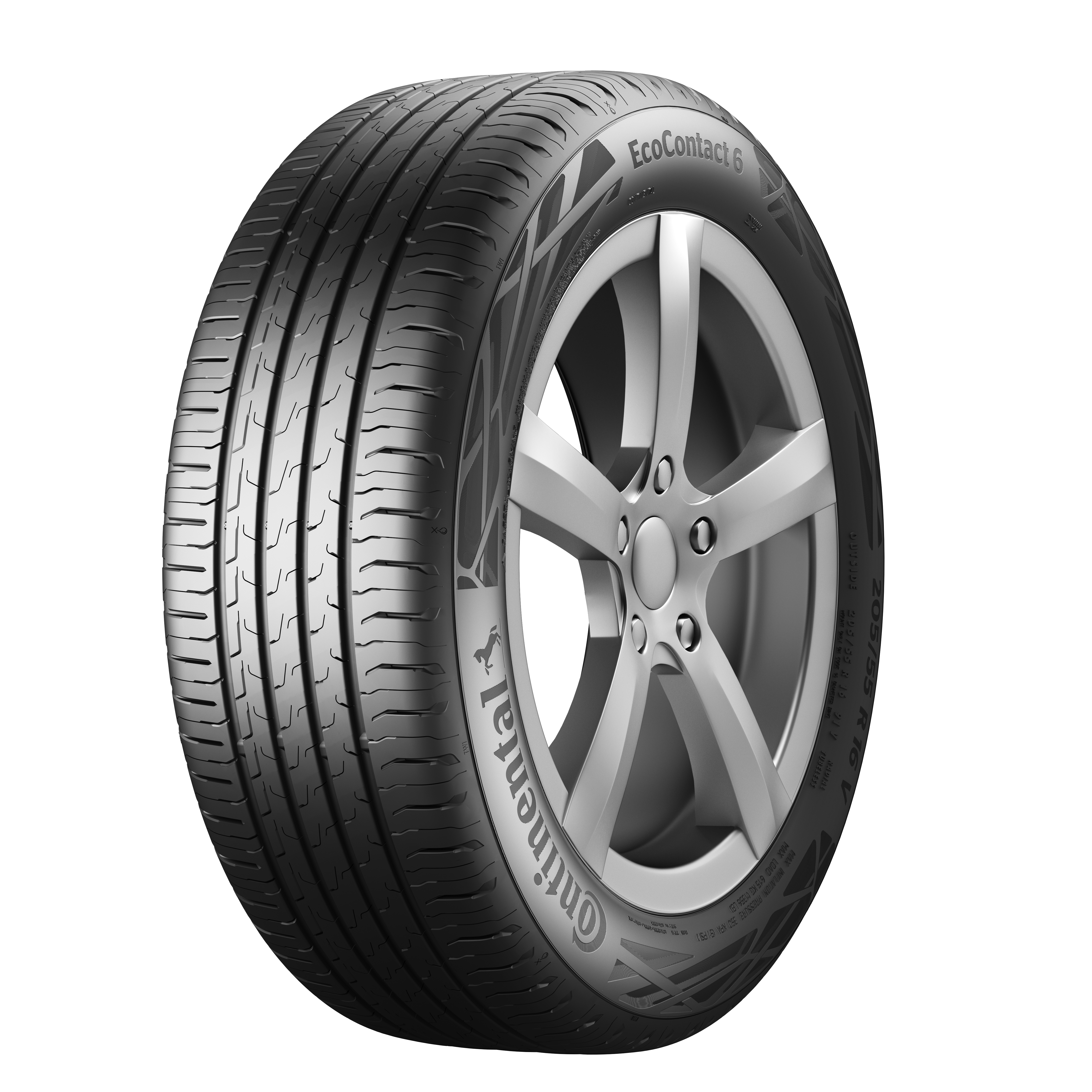 CONTINENTAL EcoContact 6 185/65R15 88H