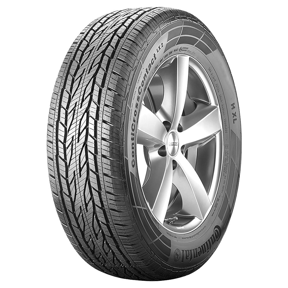 CONTINENTAL FR ContiCrossContact LX 2 255/55R18 109H XL