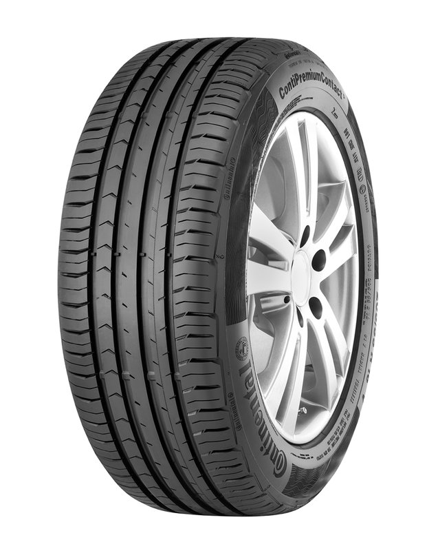 CONTINENTAL PREMIUM CONTACT 5 185/70R14 88H