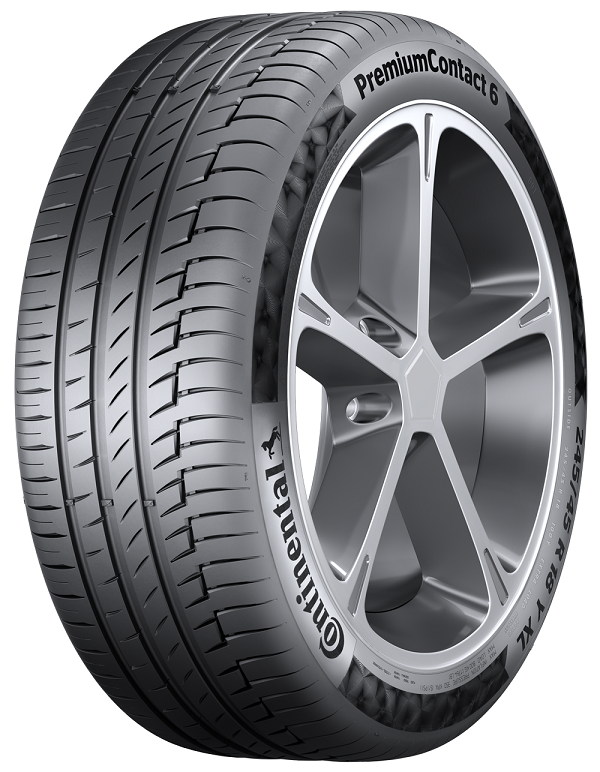 CONTINENTAL PREMIUM CONTACT 6 195/65R15 91H