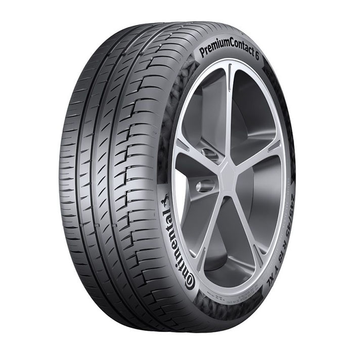 CONTINENTAL PREMIUM CONTACT 6 195/65R15 91H