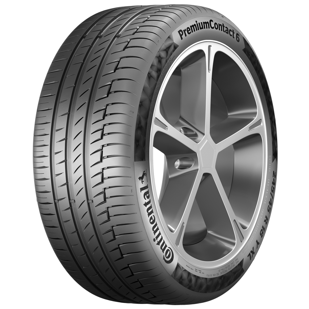 CONTINENTAL PREMIUM CONTACT 6 FR XL SSR 205/40R18 86W XL