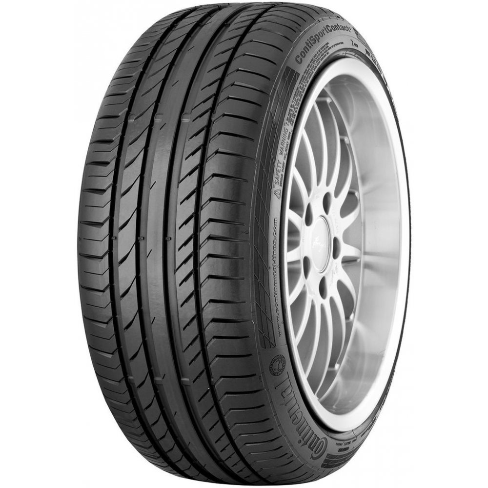 CONTINENTAL SPORT CONTACT 5 SSR MO 225/45R17 91W