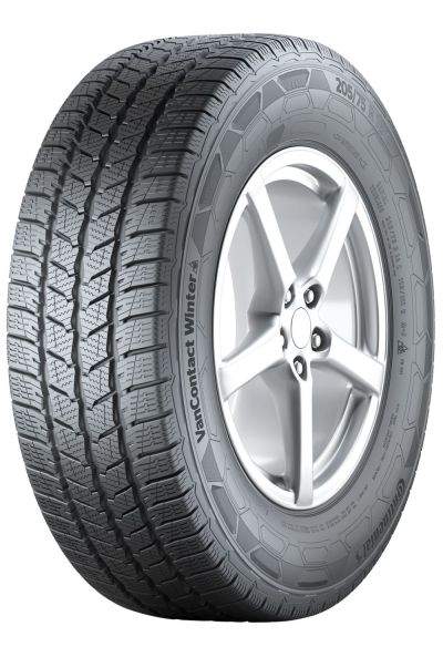 CONTINENTAL VANCONTACT WINTER 8PR 195/70R15C 104/102R