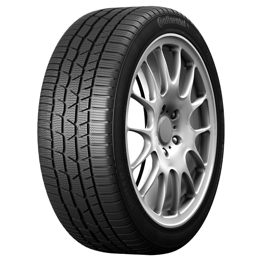 CONTINENTAL WINTER CONTACT TS830P 195/55R16 87H