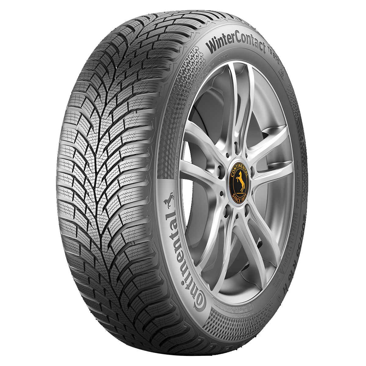 CONTINENTAL WINTER CONTACT TS870 185/65R15 88T