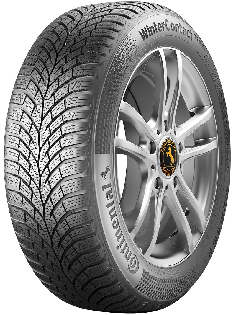 CONTINENTAL WINTER CONTACT TS870 205/60R16 96H XL