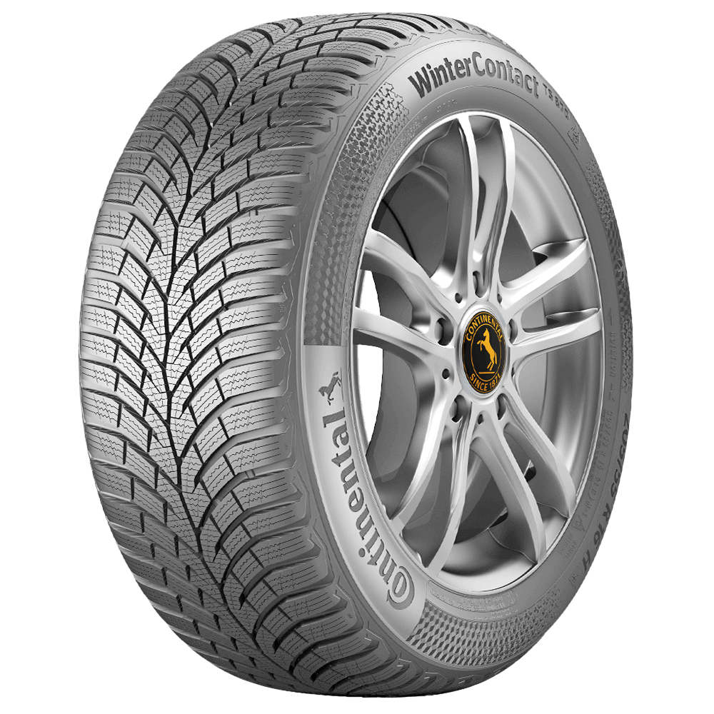 CONTINENTAL WinterContact TS 870 195/60R15 88T