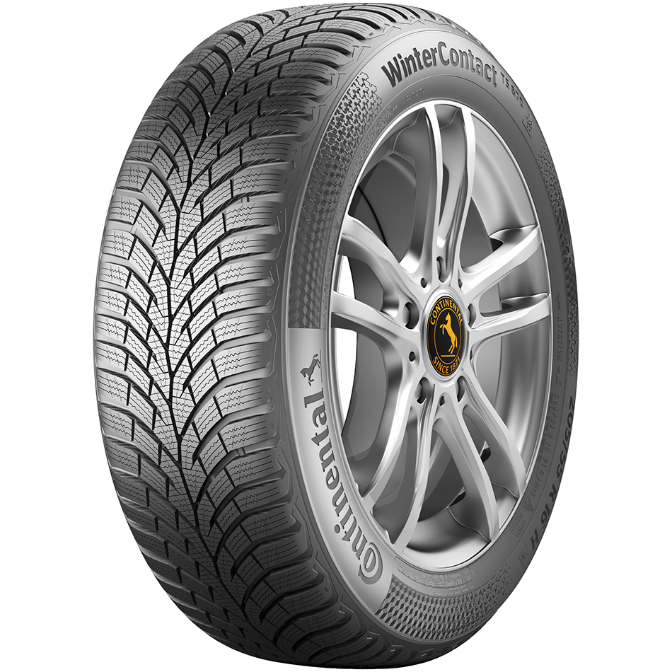 CONTINENTAL WinterContact TS 870 195/65R15 95T
