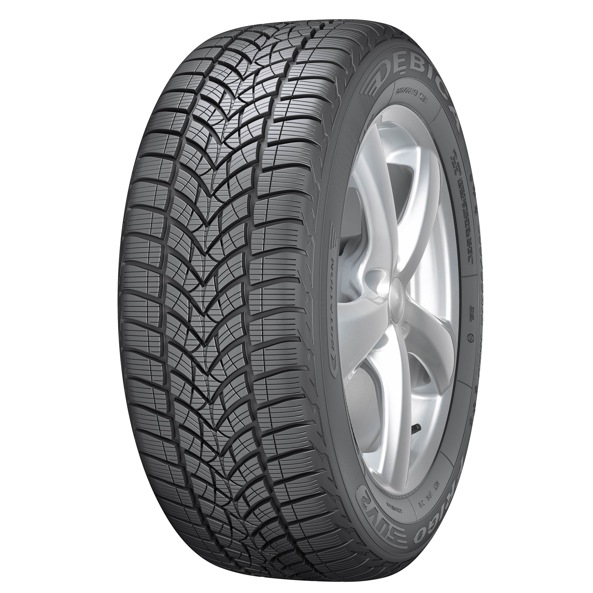 DEBICA FRIGO SUV 2 MS 255/55R18 109H XL