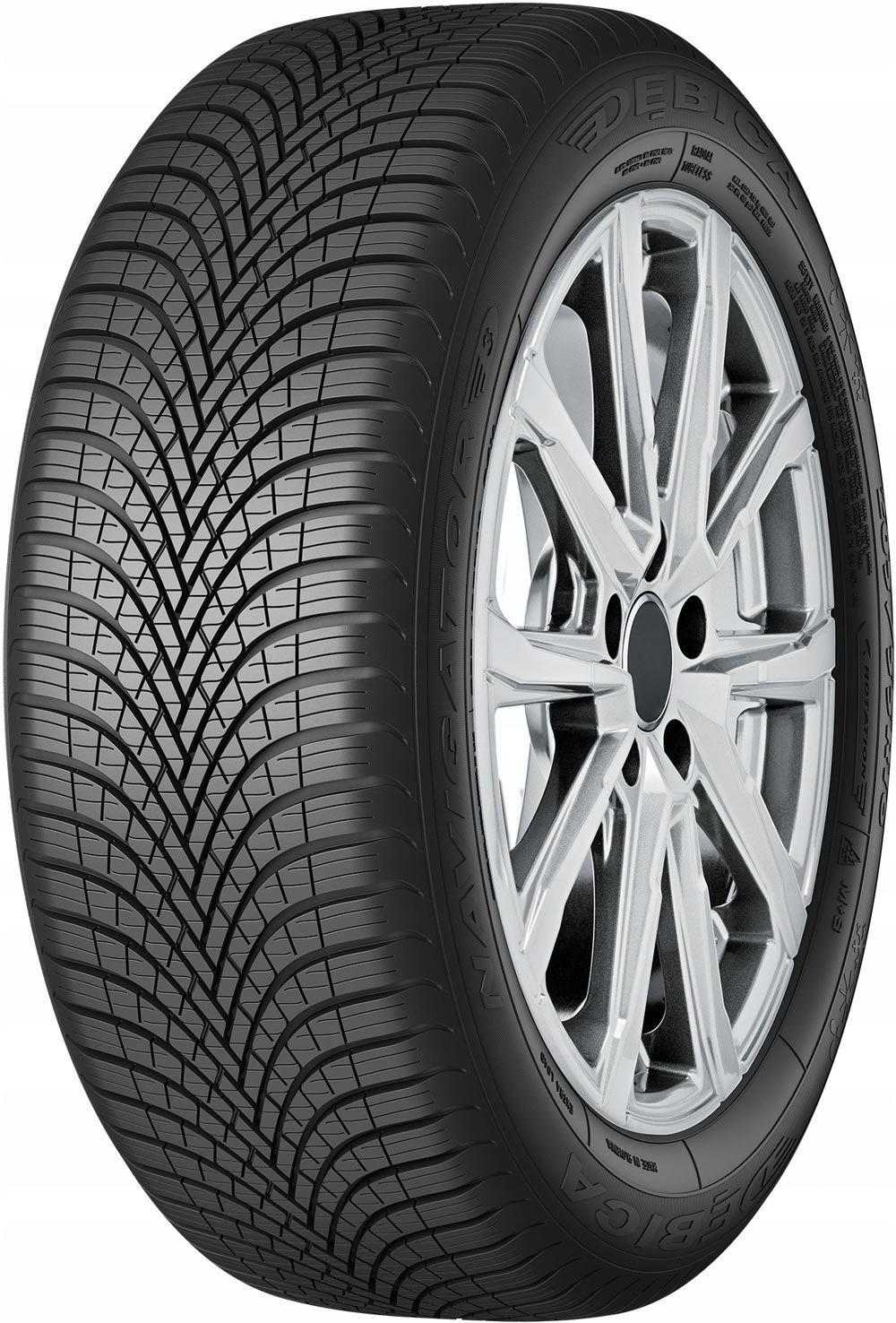 DEBICA NAVIGATOR3 195/55R16 87H
