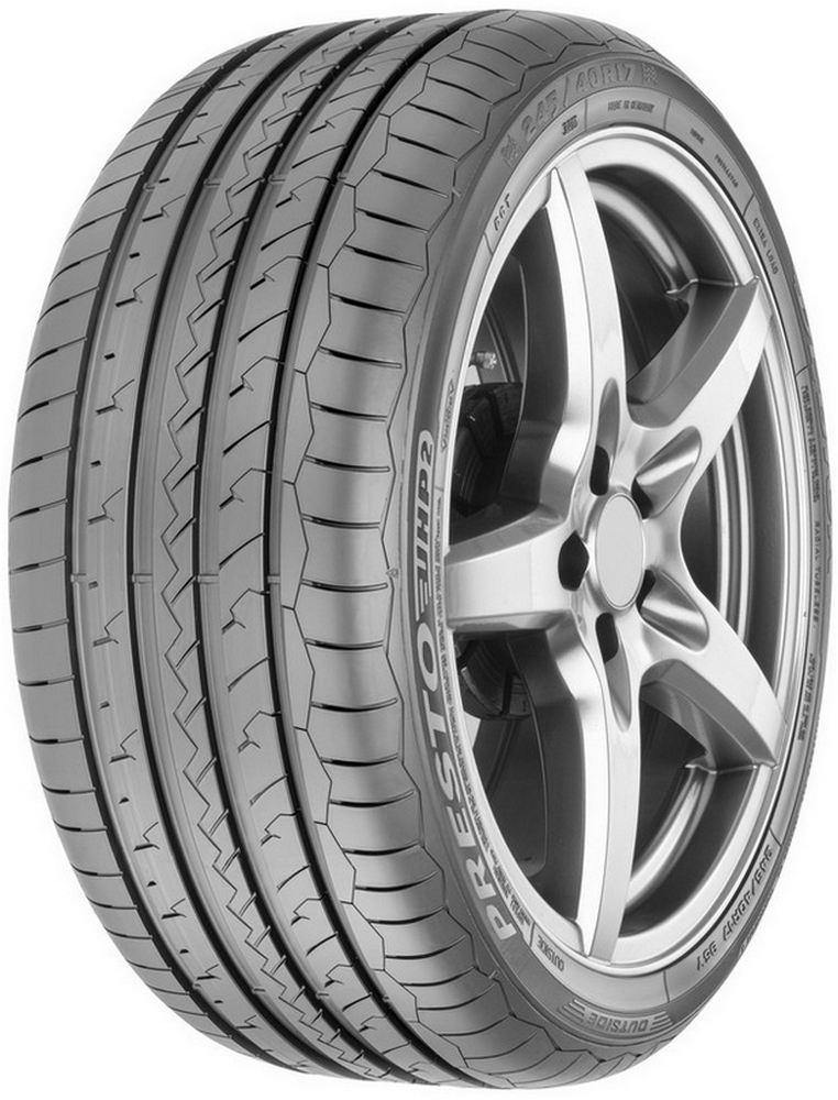DEBICA PRESTO 225/55R18 98V