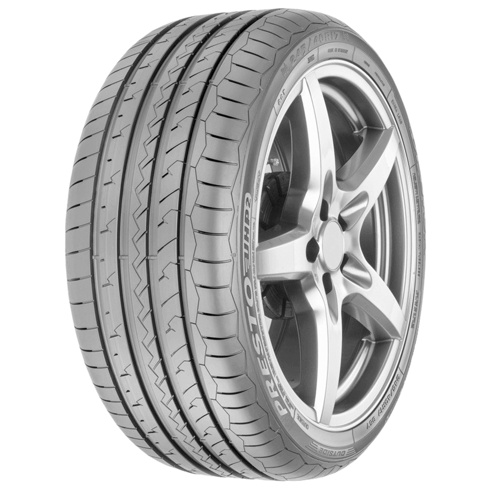 DEBICA PRESTO UHP 2 FP XL 205/50R17 93W XL