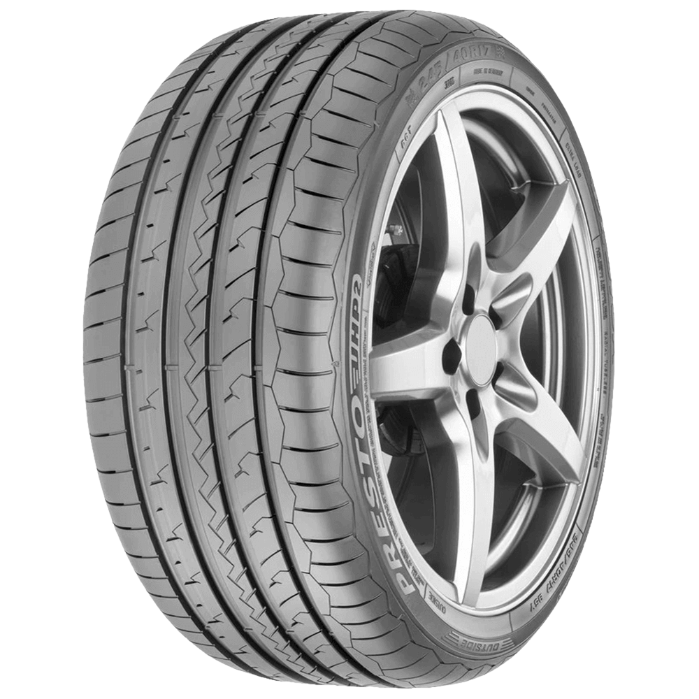 DEBICA PRESTO UHP 2 FP XL 215/50R17 95W XL