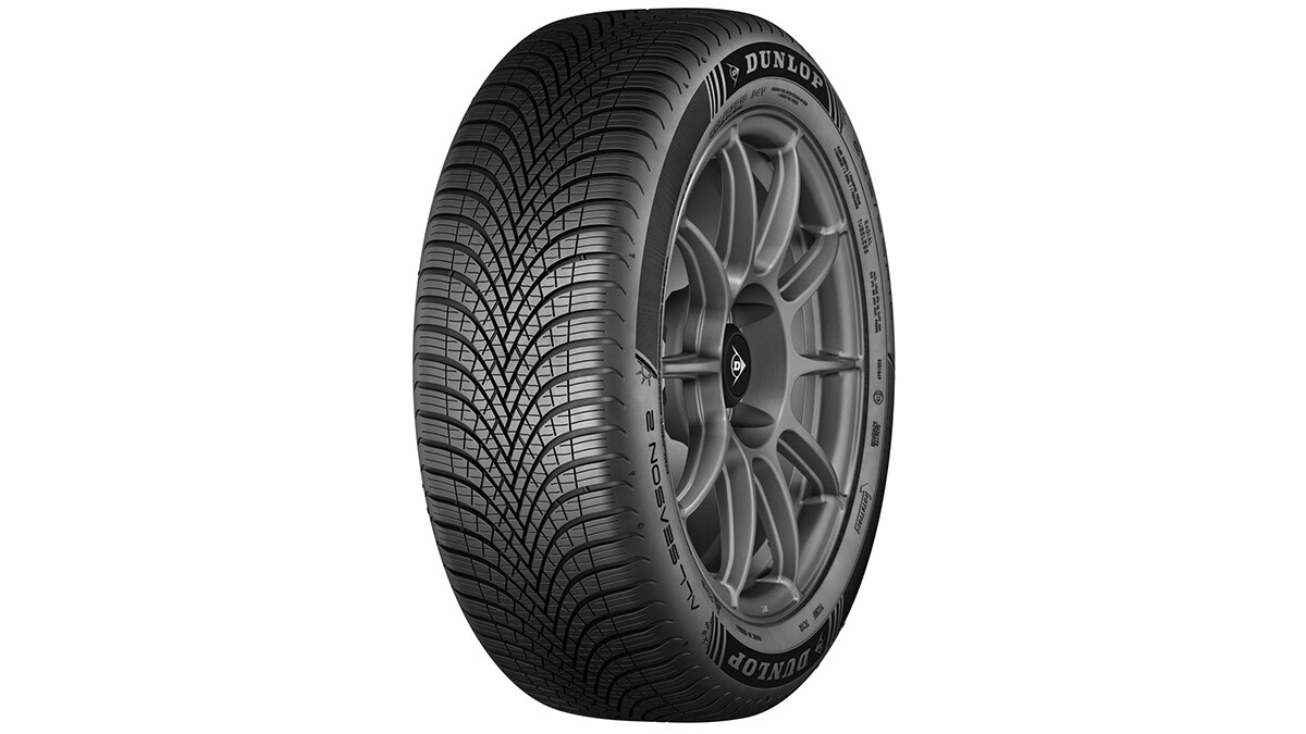 DUNLOP ALL SEASON 2 XL 205/60R16 96V